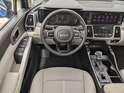 2023 Kia Sorento EX