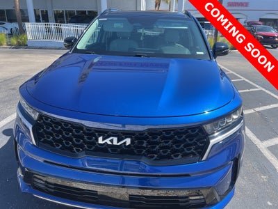 2023 Kia Sorento EX