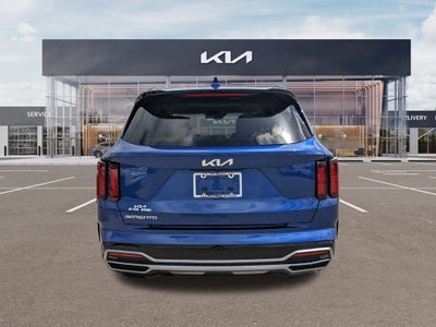 2023 Kia Sorento EX