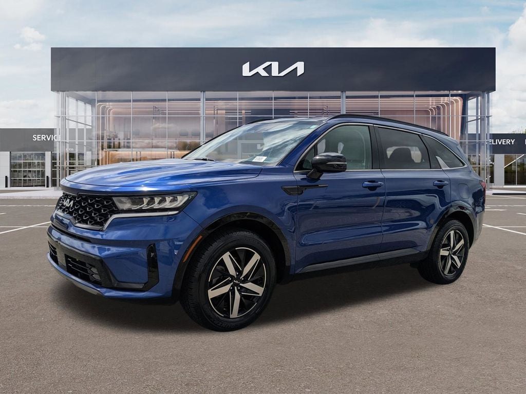 2023 Kia Sorento EX
