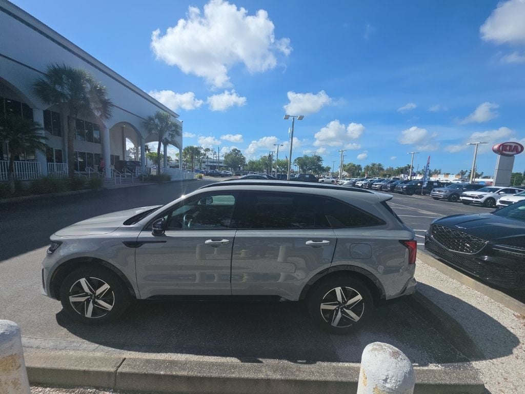 2023 Kia Sorento EX