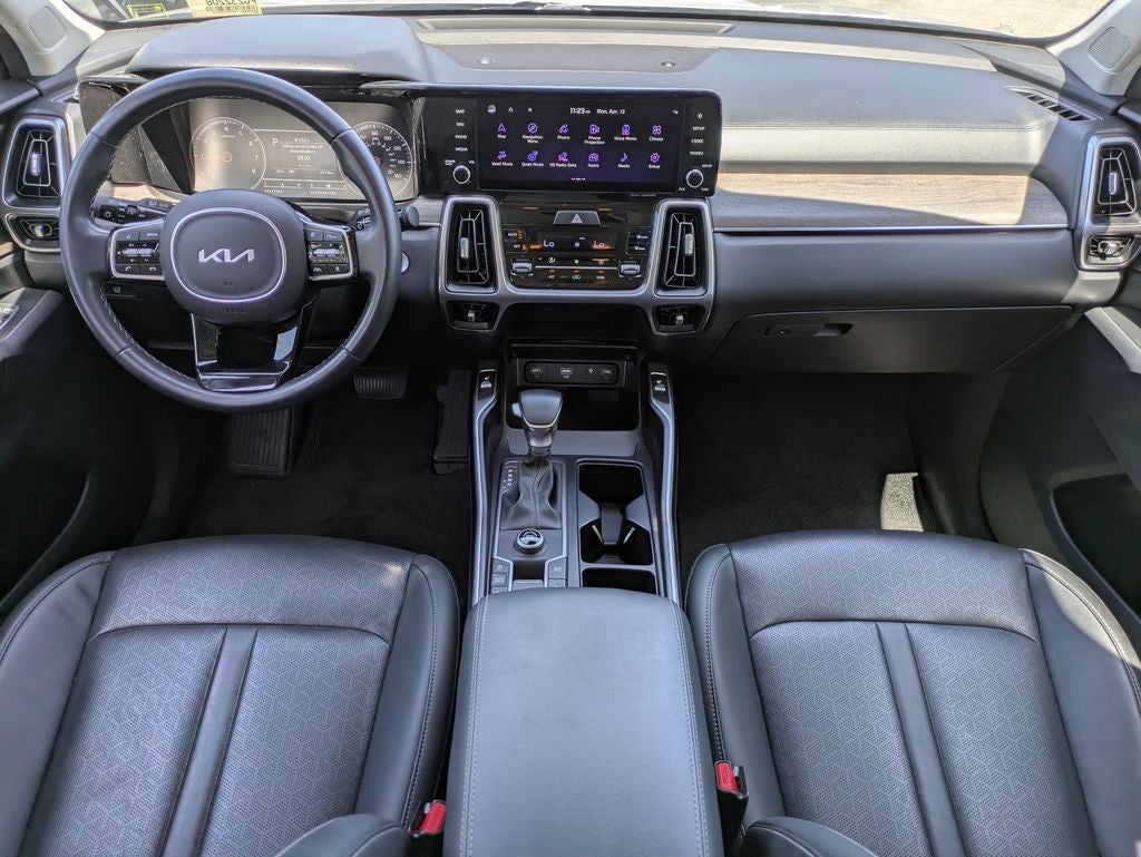 2023 Kia Sorento EX