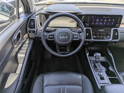2023 Kia Sorento EX