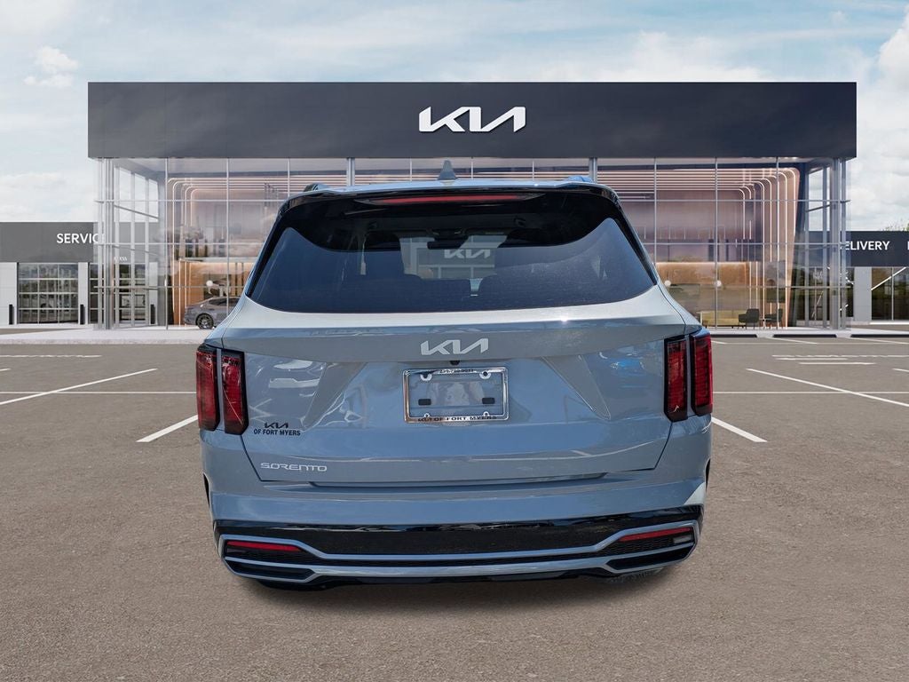 2023 Kia Sorento EX