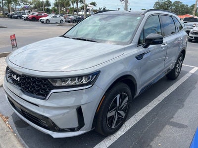 2023 Kia Sorento EX
