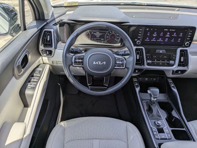 2023 Kia Sorento EX