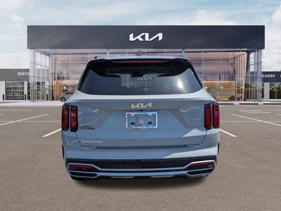 2023 Kia Sorento EX