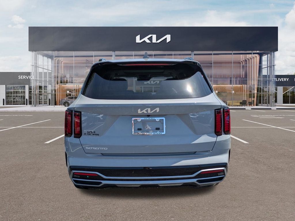 2023 Kia Sorento EX