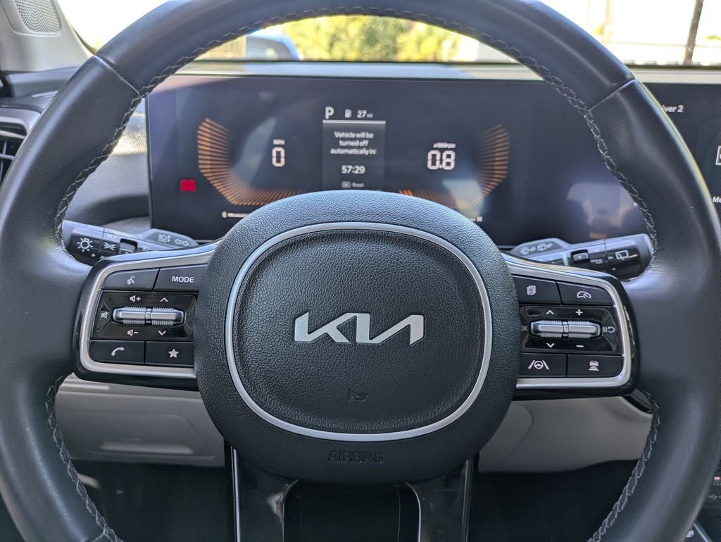 2024 Kia Sorento X-Line EX