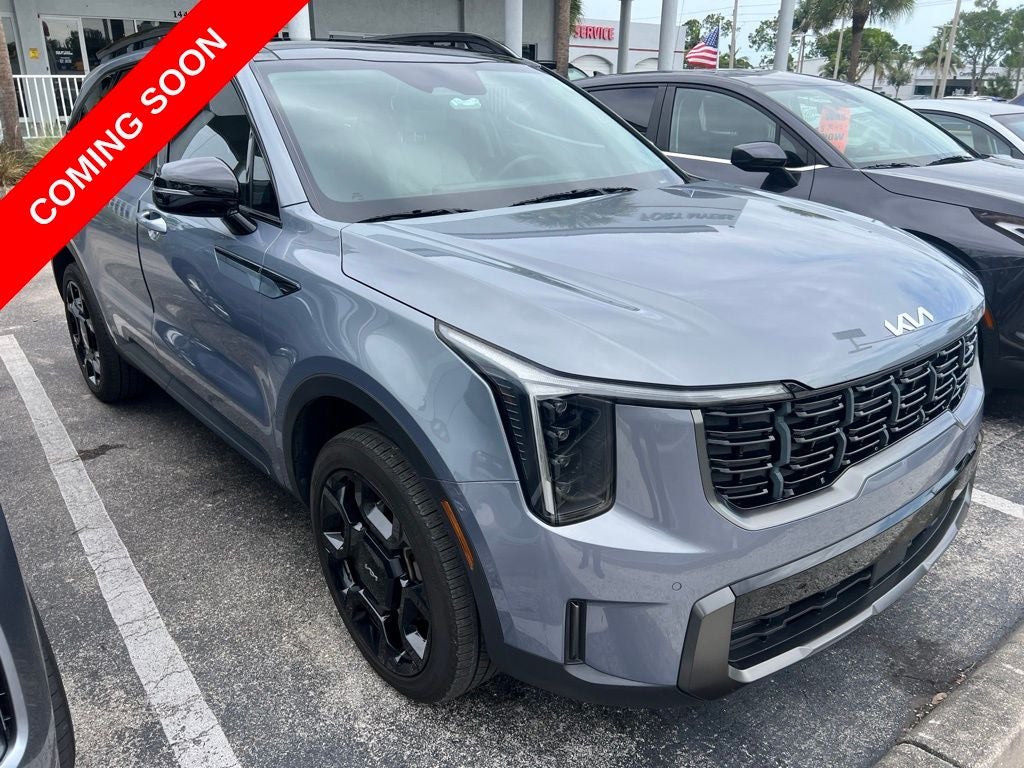 2024 Kia Sorento X-Line EX