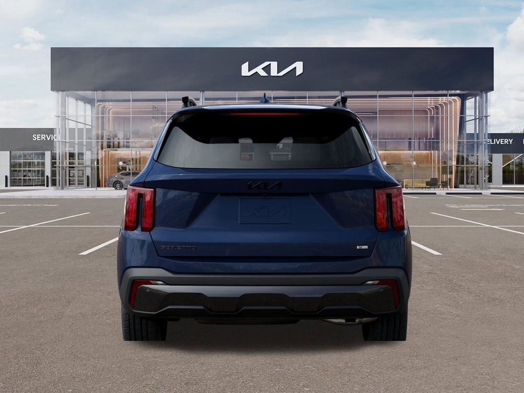 2026 Kia Sorento X-Line EX