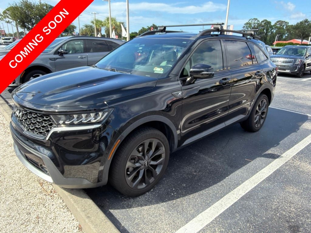 2022 Kia Sorento X-Line EX