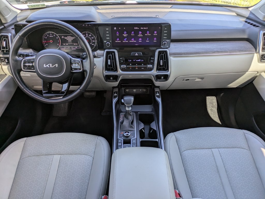 2022 Kia Sorento X-Line EX