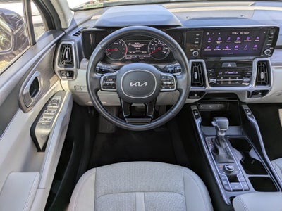 2022 Kia Sorento X-Line EX
