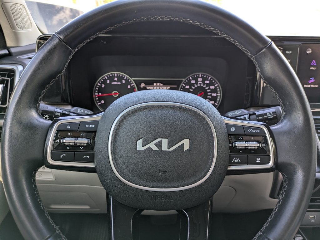 2022 Kia Sorento X-Line EX