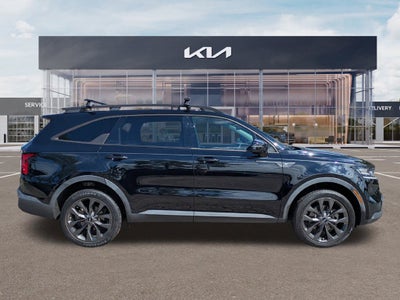 2022 Kia Sorento X-Line EX