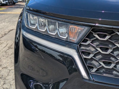 2022 Kia Sorento X-Line EX