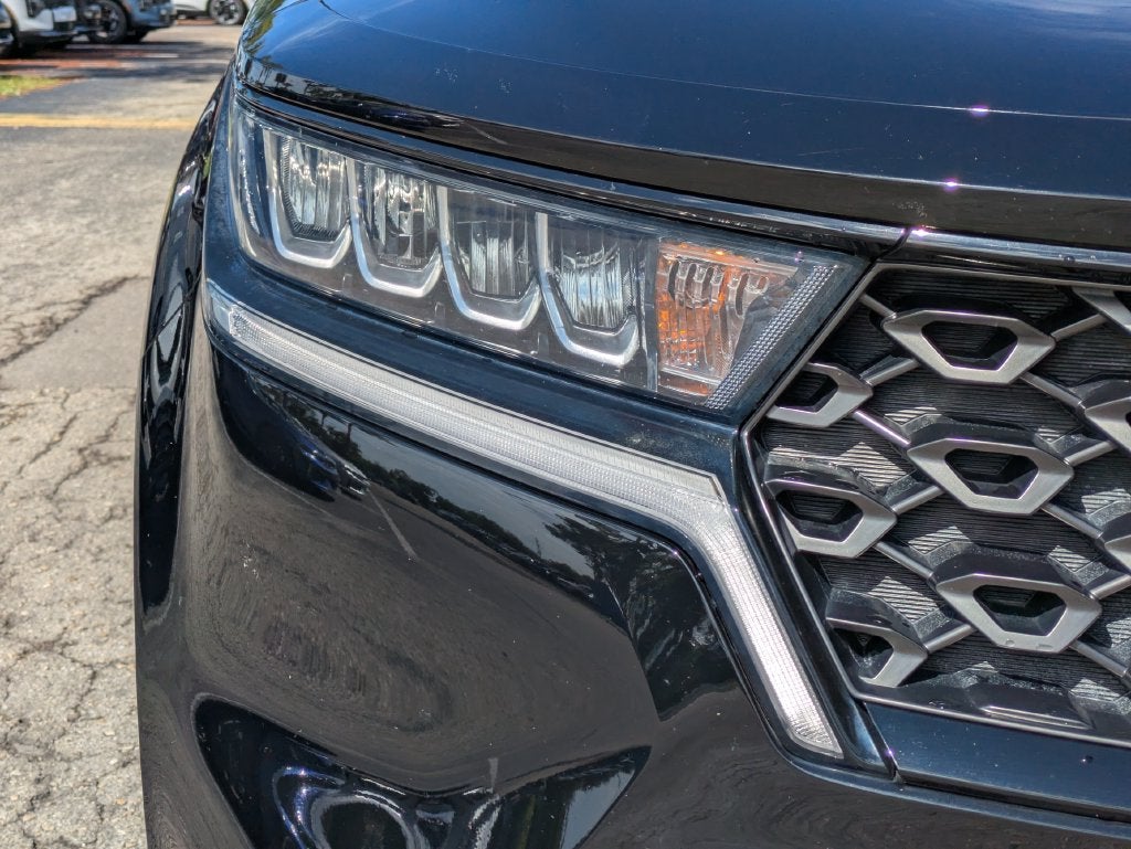 2022 Kia Sorento X-Line EX