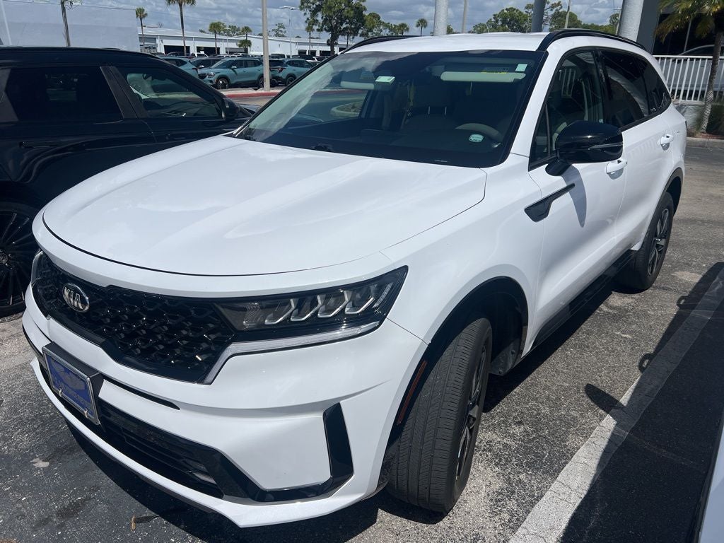 2021 Kia Sorento EX