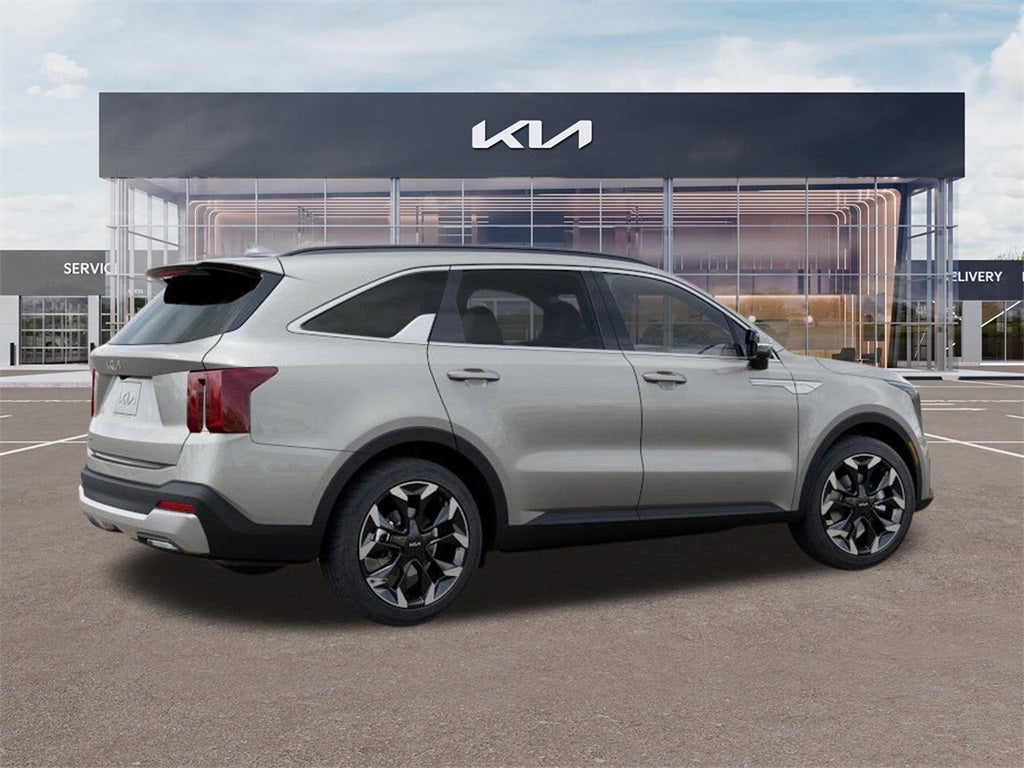 2026 Kia Sorento SX
