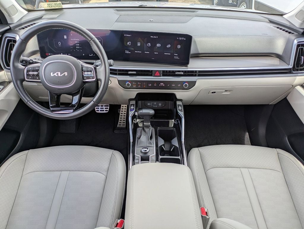 2024 Kia Sorento SX