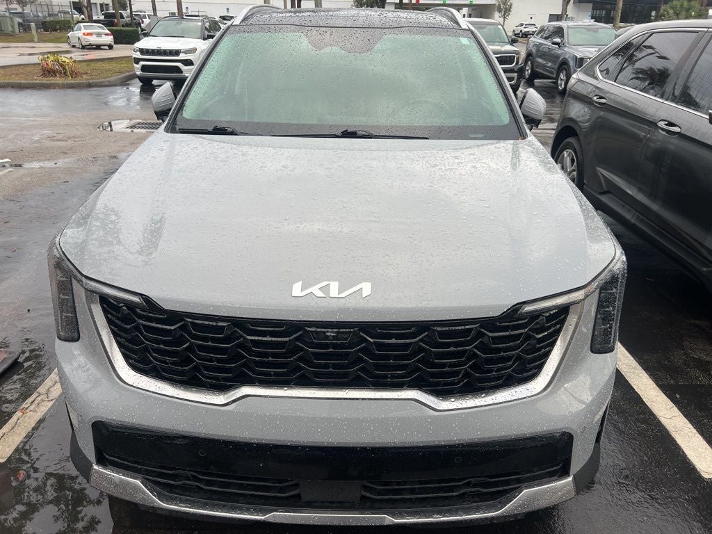 2024 Kia Sorento SX