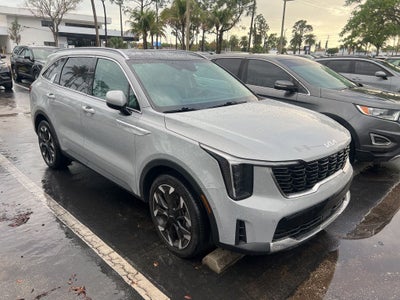 2024 Kia Sorento SX