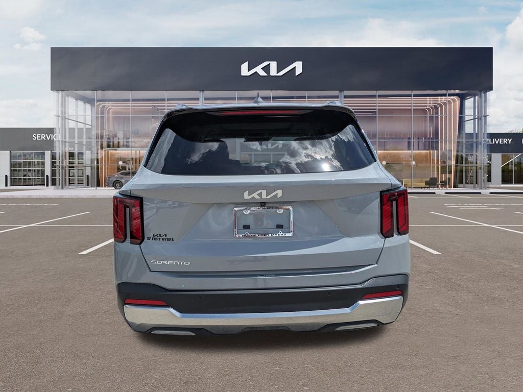 2024 Kia Sorento SX