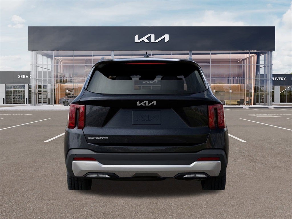 2026 Kia Sorento SX