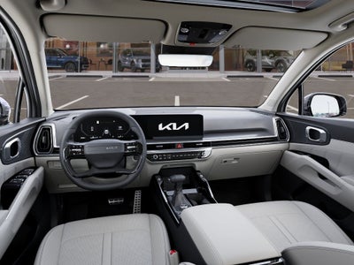 2026 Kia Sorento SX