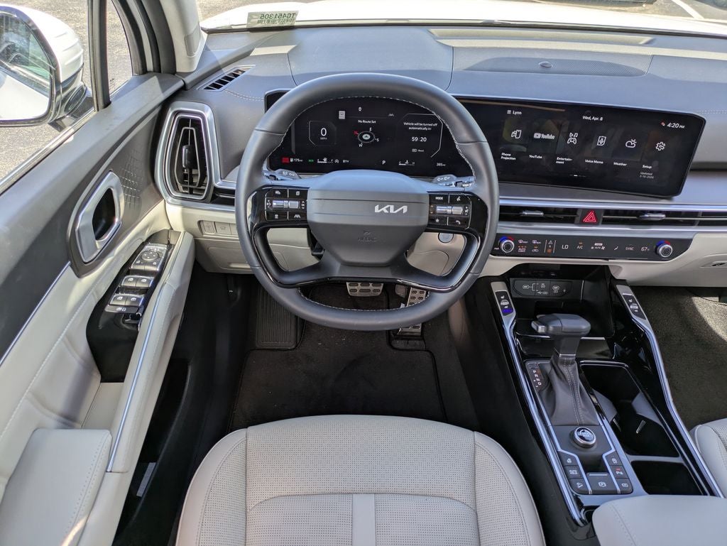 2026 Kia Sorento SX