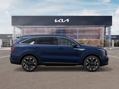 2026 Kia Sorento SX