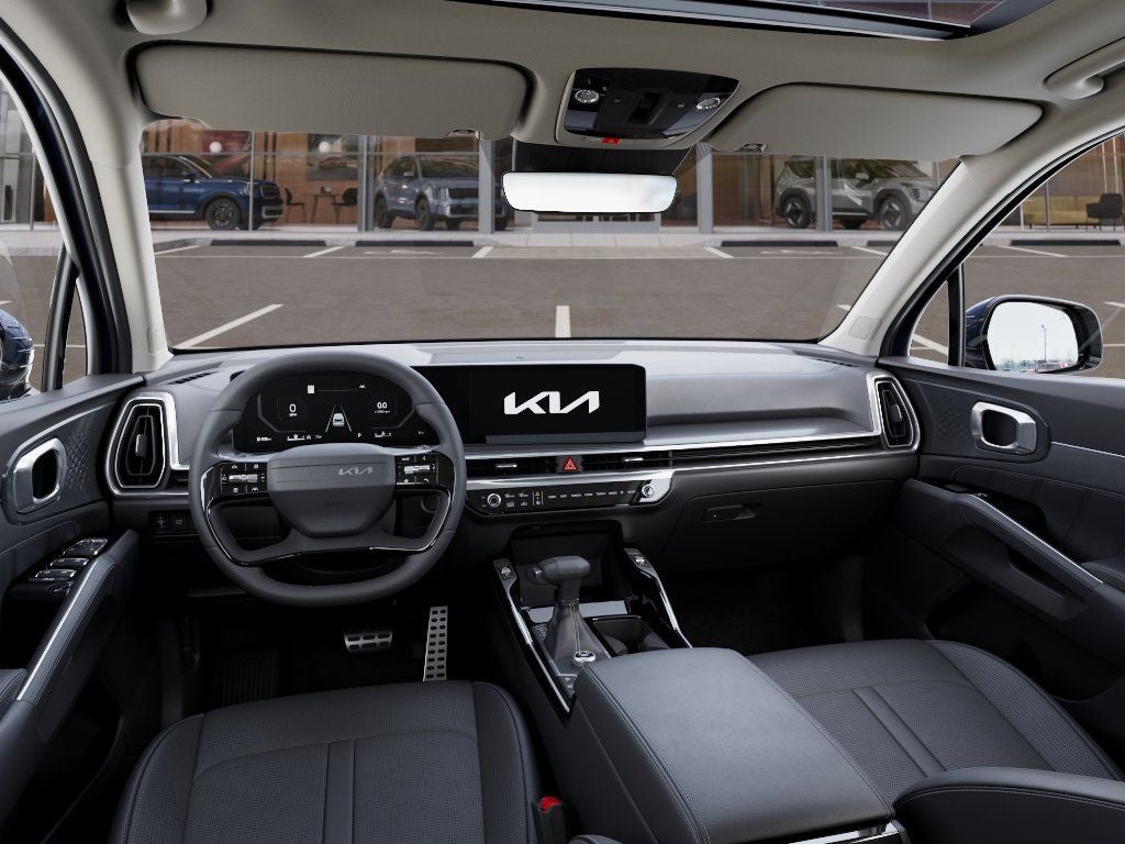 2026 Kia Sorento SX