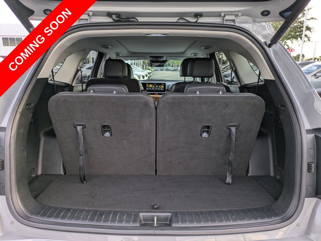 2025 Kia Sorento SX