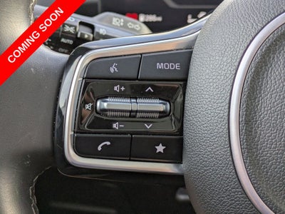 2025 Kia Sorento SX