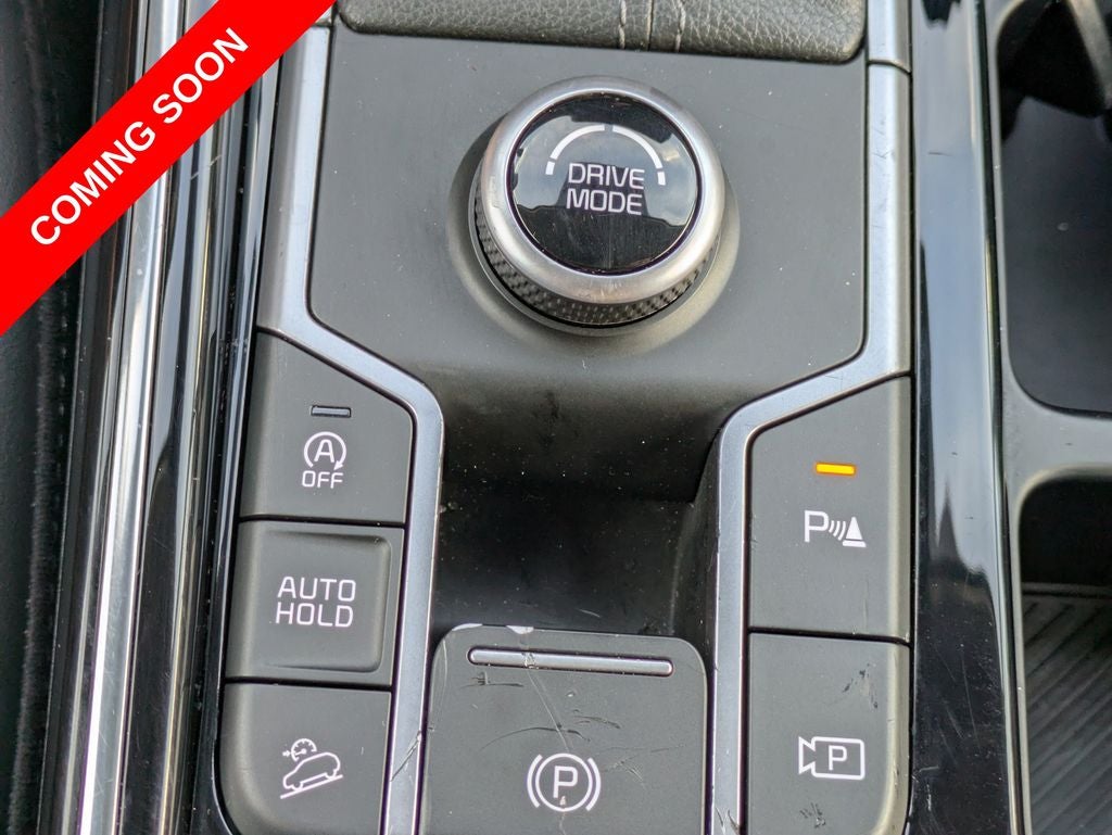 2025 Kia Sorento SX