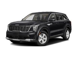 2025 Kia Sorento SX