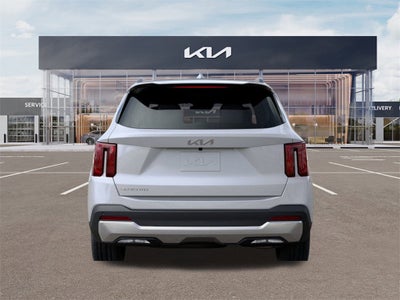 2026 Kia Sorento SX