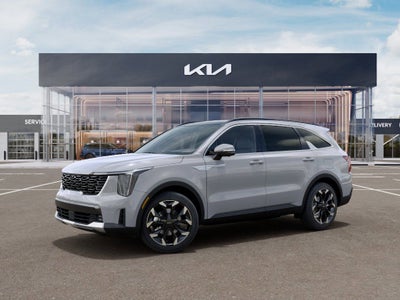 2026 Kia Sorento SX