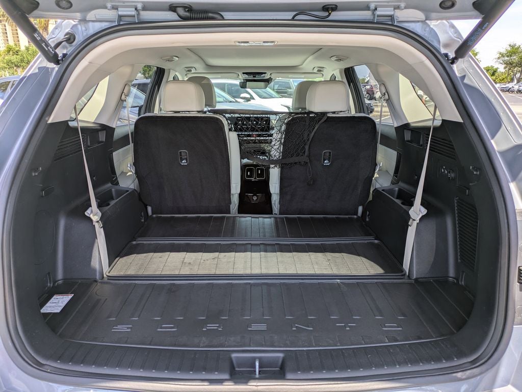 2025 Kia Sorento SX