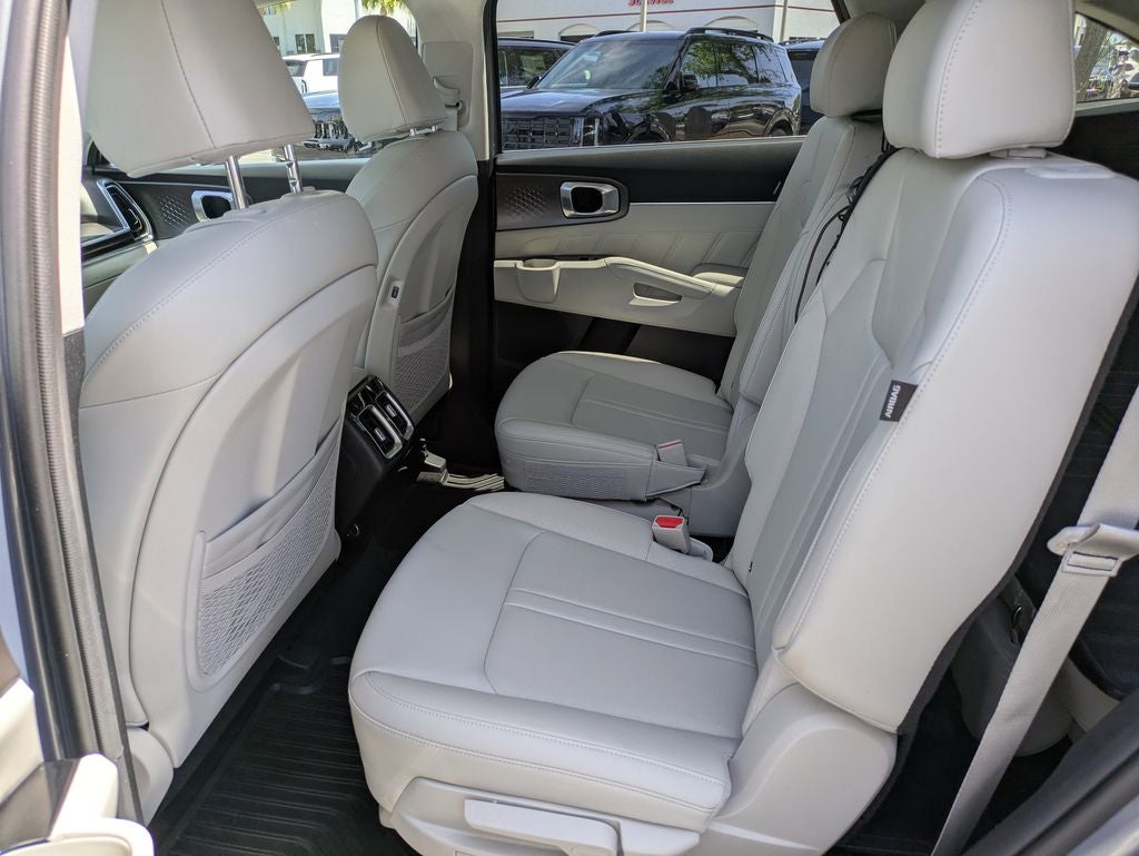 2025 Kia Sorento SX