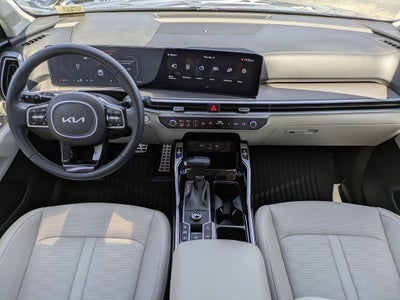 2025 Kia Sorento SX