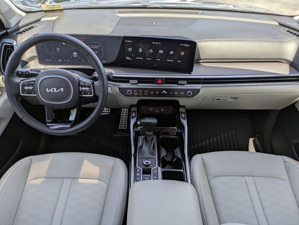 2025 Kia Sorento SX