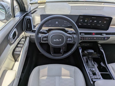 2025 Kia Sorento SX