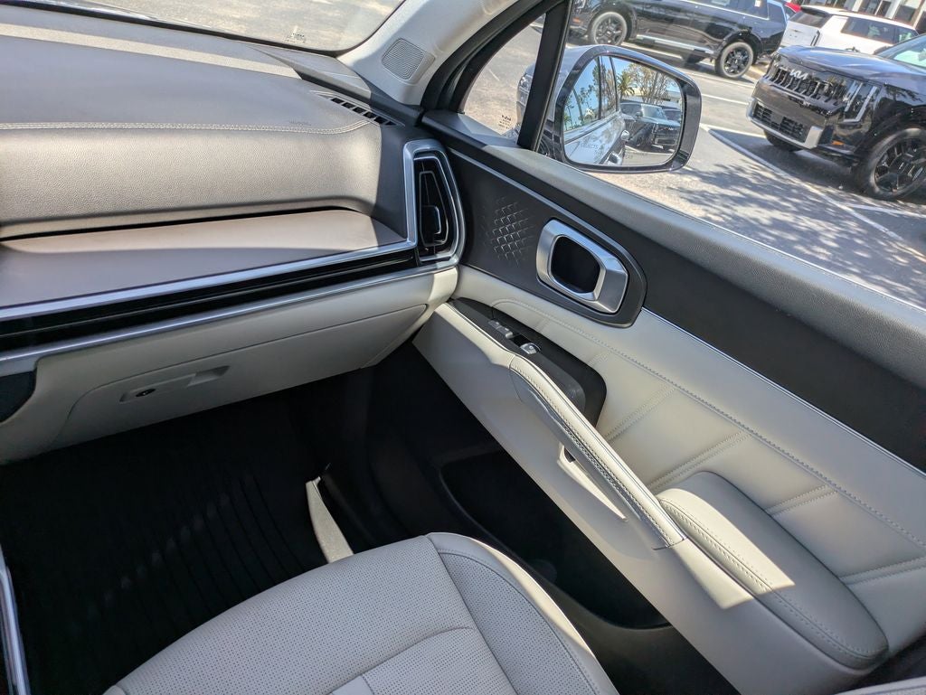 2025 Kia Sorento SX