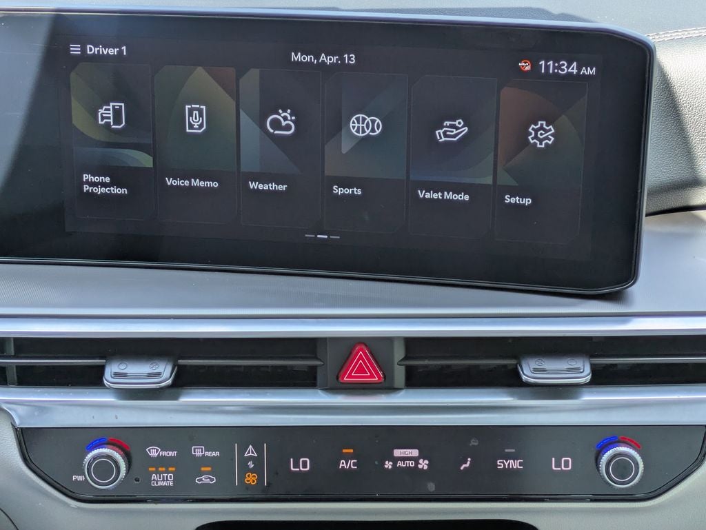 2025 Kia Sorento SX
