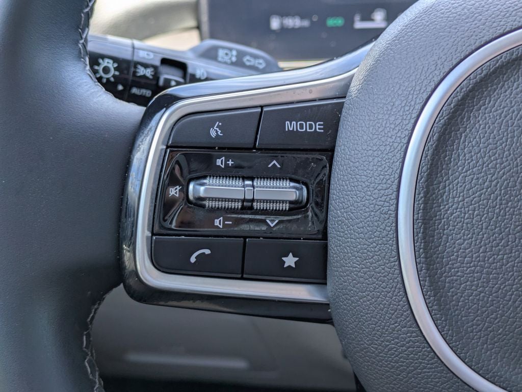 2025 Kia Sorento SX
