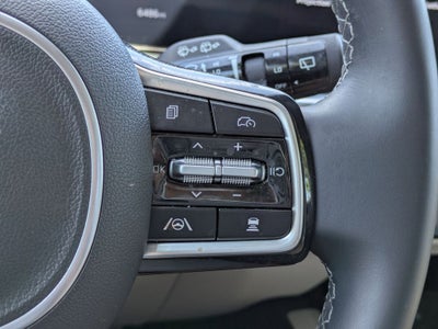 2025 Kia Sorento SX