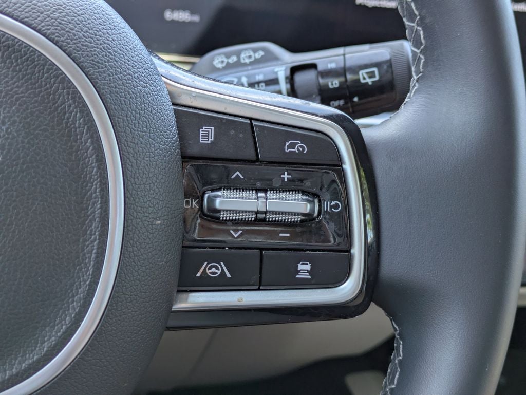 2025 Kia Sorento SX
