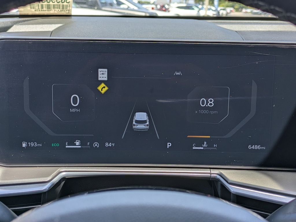 2025 Kia Sorento SX